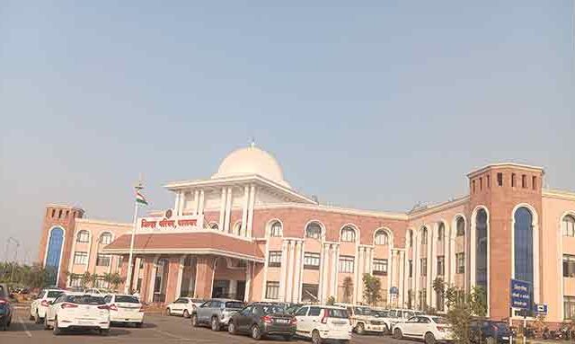 जिल्हा परिषद निवडणुकीसाठी अंतिम प्रभागरचना