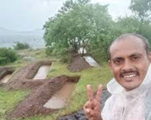 माजी सैनिक रमेश खरमाळे यांना ‘राष्ट्रपती भवन’चे आवतण