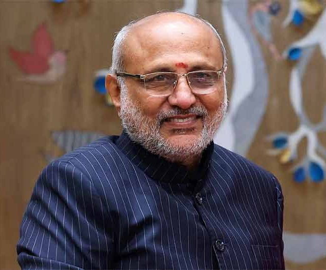 Vice President : राधाकृष्णन शुक्रवारी घेणार उपराष्ट्रपती पदाची शपथ