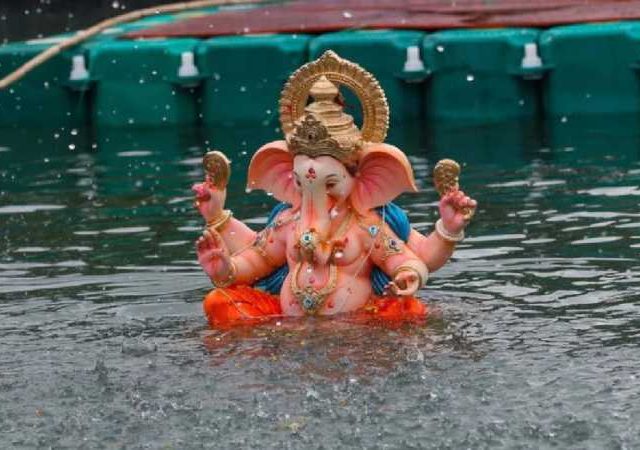 Mumbai High Court: बाणगंगेत गणपतीच्या मूर्तीचे विसर्जन नाही, मुंबई उच्च न्यायालयाने याचिका फेटाळली