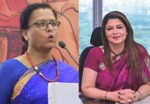राज्यातील दोन महिला आयएएस अधिकाऱ्यांची बदली
