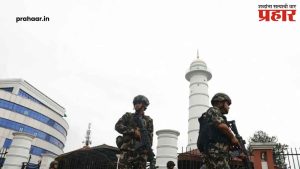 Nepal Violence : नेपाळमधून १५,००० कैदी फरार! भारत-नेपाळ सीमेवर तणावाचं वातावरण