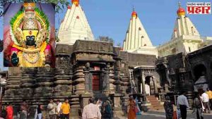 नवरात्र काळात महालक्ष्मी मंदिरास ५७.१९ लाख रुपयांचे दान