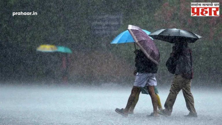 केरळमध्ये मुसळधार पावसामुळे जनजीवन विस्कळीत