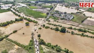 Rain updates : राज्यात पावसाचा कहर कायम! मराठवाड्यावर अस्मानी संकट, पुढील दोन दिवस धोक्याचे; वाचा पावसाचे सर्व अपडेट्स