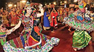 नवरात्रोत्सवात तीन दिवस सकाळी ६ ते रात्री १२ पर्यंत ध्वनिक्षेपक व ध्वनिवर्धक वापरास परवानगी