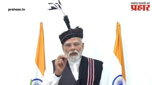 Pm Modi Mizoram Visit : मिझोरमला मोठी भेट! रेल्वेपासून हेलिकॉप्टरपर्यंत…पंतप्रधान मोदींच्या घोषणांनी मिझोरम गजबजला!