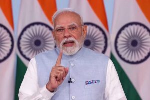 जीएसटी कपातीमुळे १.५ लाख कोटींची बचत होणार! पंतप्रधान नरेंद्र मोदी यांची 'सिंहगर्जना' आणखी आपल्या अभिभाषणात काय म्हटले पंतप्रधान जाणून घ्या....