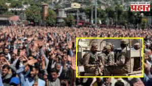 PoK : ३००० पाकिस्तानी सैनिक तैनात, इंटरनेट आणि फोन सेवा बंद; PoK मध्ये नेमकं काय शिजतंय?