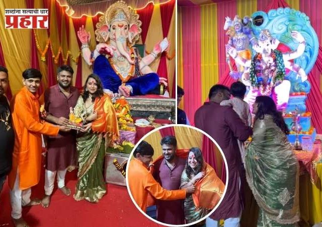गणरायाच्या दर्शनाला गेलेल्या स्वरा भास्करच्या पतीला कट्टरपंथी मुस्लिमांनी केले ट्रोल, काय म्हणाले पहा-
