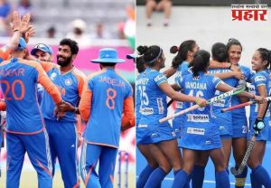 क्रिकेटमध्ये पाकिस्तानशी तर हॉकीमध्ये चीनशी... रविवारी भारताची दुहेरी 'कसोटी'!