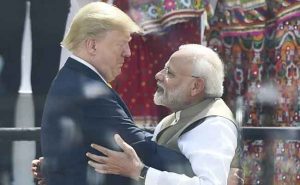मोठी बातमी - या वर्षाच्या आत भारत अमेरिका व्यापारी करार होणार पडद्यामागे राजकीय हालचाली सुरू