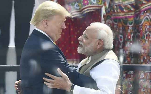 मोठी बातमी - या वर्षाच्या आत भारत अमेरिका व्यापारी करार होणार पडद्यामागे राजकीय हालचाली सुरू
