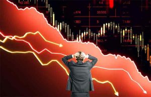 'प्रहार' Stock Market: सलग पाचव्या सत्रात शेअर बाजारात घसरण रिअल्टी आयटी शेअरचा बाजारात 'थयथयाट' 'या' कारणामुळे आज घसरण जाणून घ्या आजचे विश्लेषण