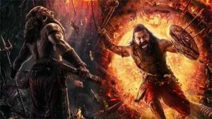 “कांतारा चॅप्टर १” अॅडव्हान्स बुकिंगमध्ये धुमाकूळ; रिलीज होण्याआधीच केली एवढी कमाई !