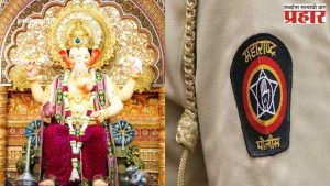अनंत चतुर्दशीच्या आधीच खळबळ! ४०० किलो RDX, ३४ गाड्यांमध्ये... उद्या मुंबईत १ कोटी जीव धोक्यात असल्याची धमकी