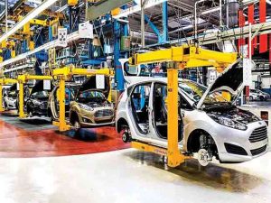 जीएसटी दरकपातीचा ऑटोमोबाईल क्षेत्राला मोठा फायदा प्रचंड प्रमाणात रोजगार निर्मिती होणार!