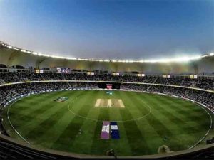 IND vs PAK Final : भारत-पाकिस्तान अंतिम सामन्यासाठी दुबई स्टेडियम हाऊसफुल्ल!