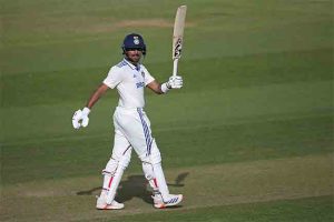 India A vs Australia A : ध्रुव जुरेलची कमाल, ऑस्ट्रेलिया ए विरुद्ध ठोकले शतक