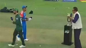 IND vs PAK : हस्तांदोलन वादाचा खरा आरोपी सापडला!