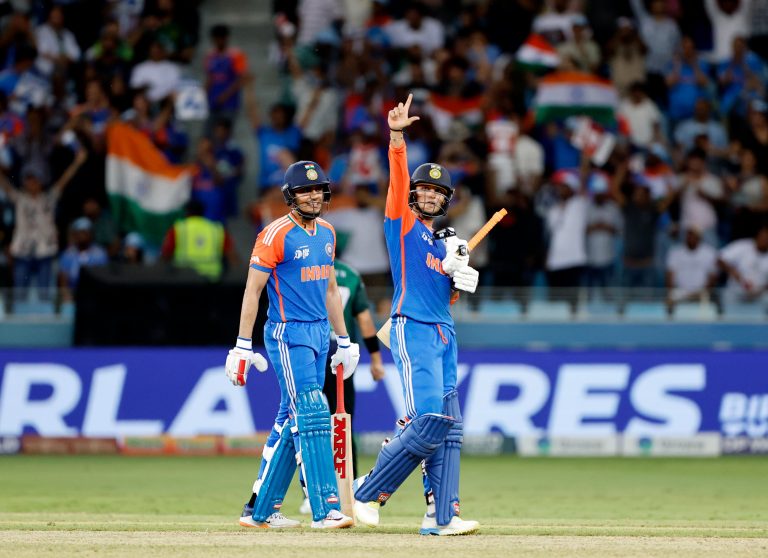 IND vs PAK: भारताने पाकिस्तानला पुन्हा लोळवले, आशिया कपमध्ये दुसऱ्यांदा केला पराभव