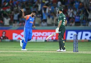 Asia Cup 2025 : पाकिस्तान 'सुपर-४' मध्ये, आता पुन्हा भारताशी होणार 'महामुकाबला'