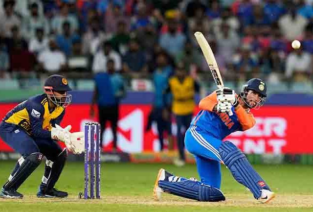 IND vs SL: अर्शदीपची कमाल, सुपरओव्हरमध्ये भारताचा श्रीलंकेवर विजय