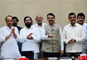 ‘नमो शेतकरी योजने’चा सातवा हप्ता मुख्यमंत्र्यांच्या हस्ते वितरित