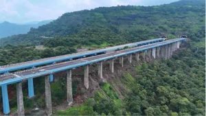 पुणे-मुंबई एक्सप्रेसवरील बहुप्रतीक्षित ‘मिसिंग लिंक’ कधी सुरु होणार? एमएसआरडीसीने सांगितलं...