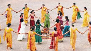 आनंदाचा ठेवा... भोंडला!