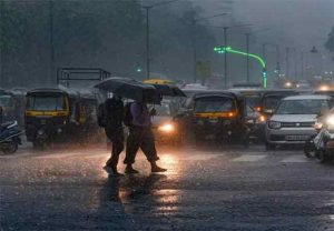 Rain Update : ठाणे जिल्ह्यासाठी रेड, ऑरेंज आणि यलो अलर्ट; प्रशासन सज्ज, पालघरमध्ये शाळांना सुट्टी जाहीर