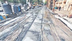 मुंबईतील ५७४ रस्त्यांची कामे ऑक्टोबरपासून सुरू होणार