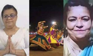 वसईत गरबा खेळताना हृदयविकाराने महिलेचा मृत्यू