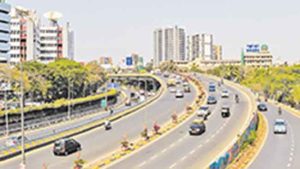 वाकोला पुलावरील खड्ड्यांवर कायमचा उपाय