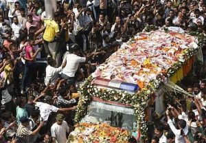 गायक झुबीन गर्ग अनंतात विलीन