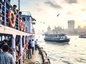 नरिमन पॉइंट ते वसईपर्यंत १० मार्गांवर होणार जलवाहतूक