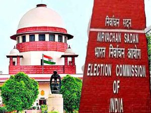 मतदारयादी सुधारणा हा आयोगाचा विशेषाधिकार