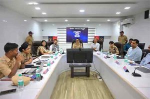 एआय प्रणालीचा सखोल अभ्यास करण्यासाठी नीती आयोगाची विशेष टीम सिंधुदुर्ग जिल्ह्याच्या दौऱ्यावर