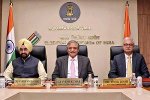 Election Commission : वादग्रस्त 'एसआयआर' मोहीम आता 'या' १२ राज्यांत!