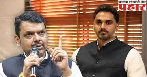 फडणवीसांकडून योगेश कदमांची पाठराखण! 'परवाना दिलाच नाही, तर आरोप कशाला?'