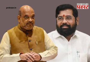 Eknath Shinde in Delhi : मोठी ब्रेकिंग! मध्यरात्री उपमुख्यमंत्री शिंदेंची अचानक 'दिल्लीवारी'; महायुतीत नेमकी कोणती नवी 'राजकीय घडामोड'? कारण आलं समोर...