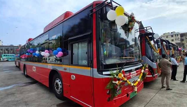 सारे काही बेस्टसाठी...