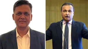 उद्योगपती अनिल अंबानी यांच्या अडचणीत वाढ,अंबानींच्या निकटवर्तीयाला अटक