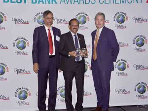 SBI Received Awards: एसबीआयला दोन जागतिक किर्तीचे पुरस्कार जाहीर पियुष गोयल म्हणाले..'२०२५ च्या सोहळ्यात...
