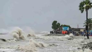 अरबी समुद्रात कमी दाबाचा पट्टा: मुंबई आणि कोकणात जोरदार पावसाचा इशारा