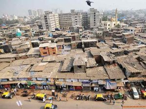 मुंबईत झोपडपट्टी पुनवर्सन प्राधिकरण (एसआरए) अंतर्गत