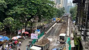 एल्फिन्स्टन पूल पाडण्यासाठी रेल्वेच्या मंजुरीची प्रतीक्षा, पश्चिम रेल्वेची अवाजवी मागणी!