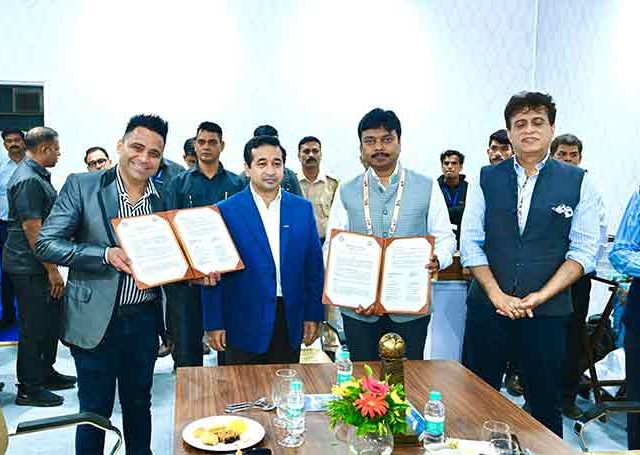 महाराष्ट्र सागरी मंडळाचे २६० कोटींचे सामंजस्य करार