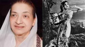 ज्येष्ठ अभिनेत्री संध्या शांताराम यांचे निधन; वयाच्या ९४ व्या वर्षी अखेरचा श्वास!