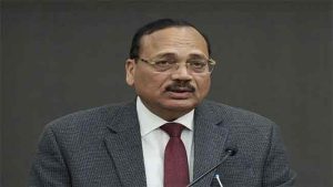 न्यायमूर्ती सूर्यकांत भारताचे नवे सरन्यायाधीश; २४ नोव्हेंबर रोजी पदभार स्वीकारणार